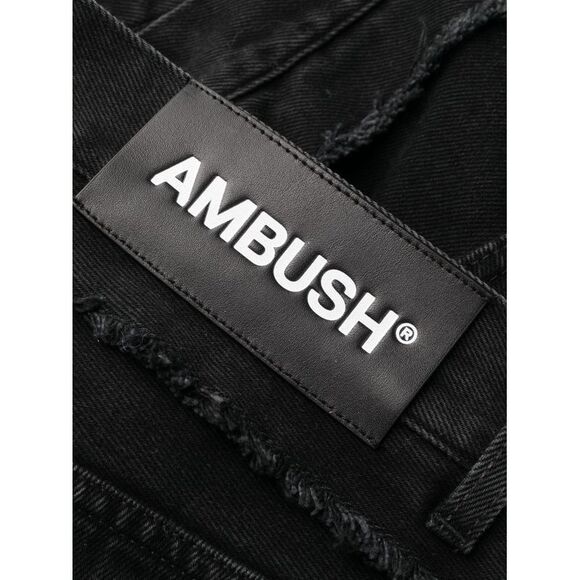 Ambush Men's Jeans Black - Picture 2 of 7